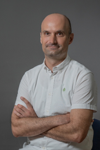 др Милорад Паскаш